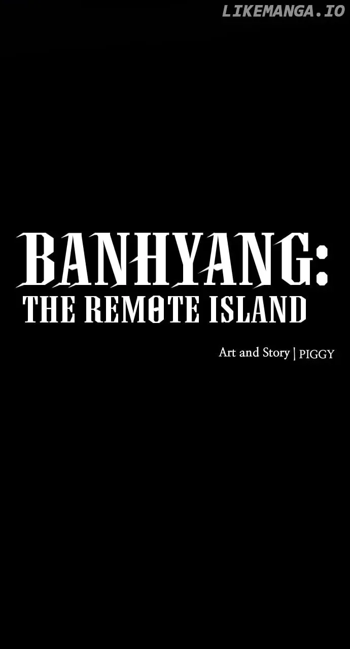 Banhyang: The Remote Island Chapter 22 Online - página 19