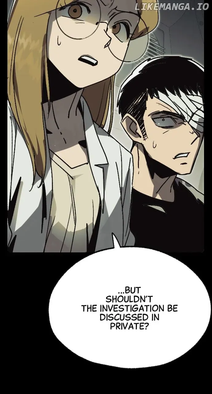 Banhyang: The Remote Island Chapter 22 Online - página 43