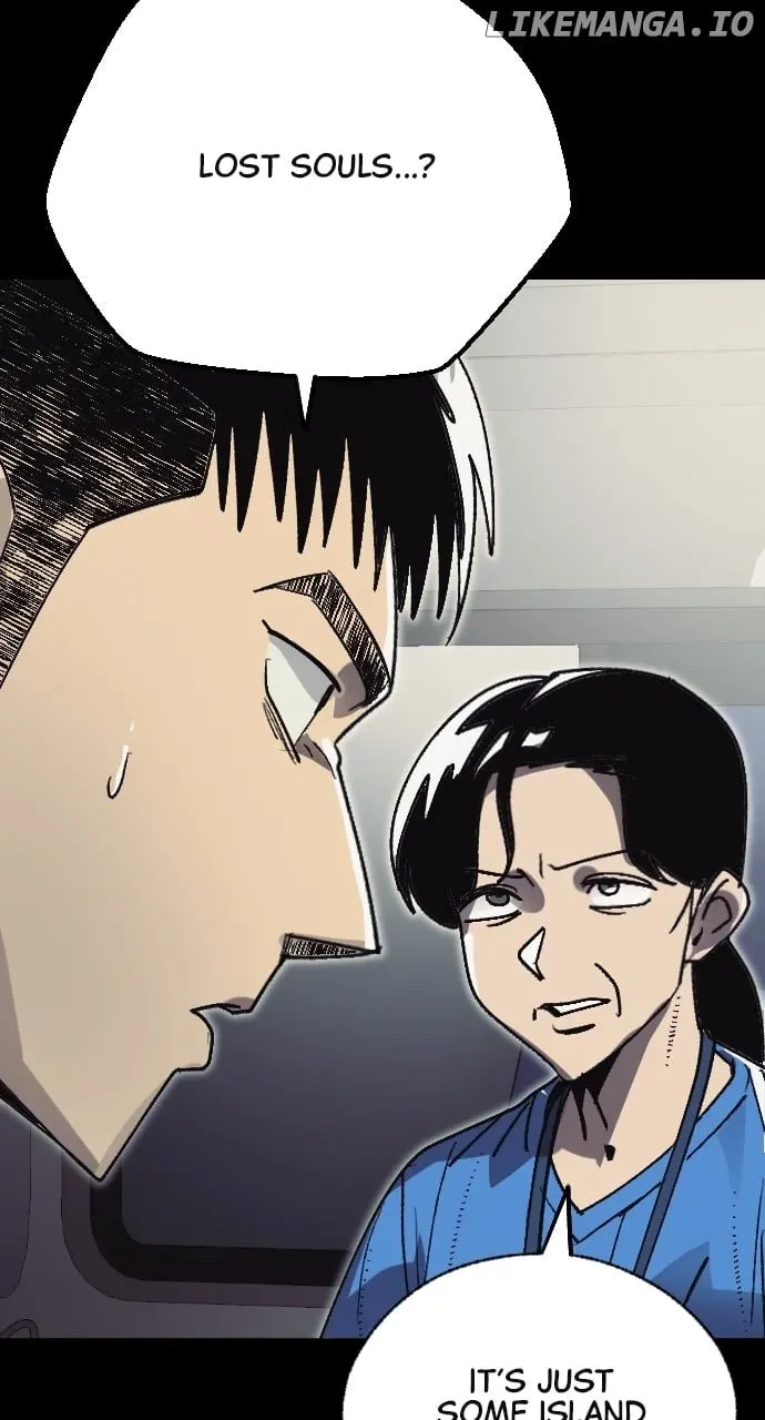 Banhyang: The Remote Island Chapter 22 Online - página 108