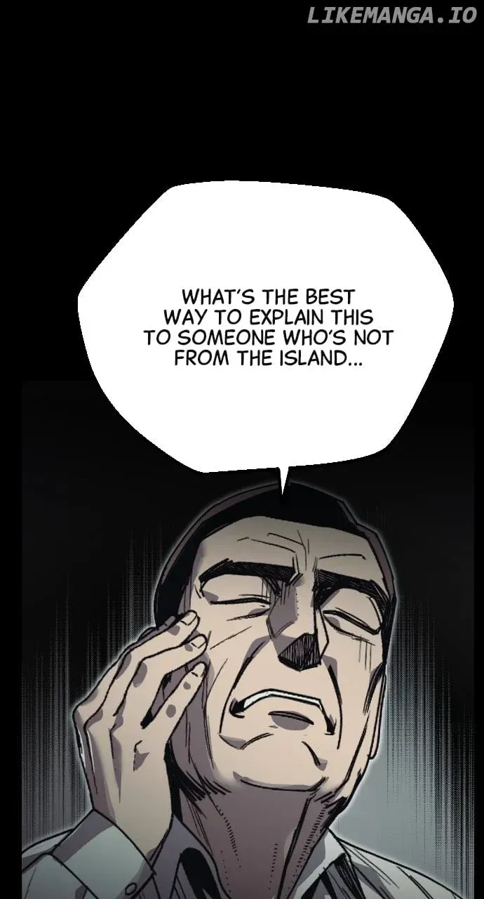 Banhyang: The Remote Island Chapter 28 Online - página 46