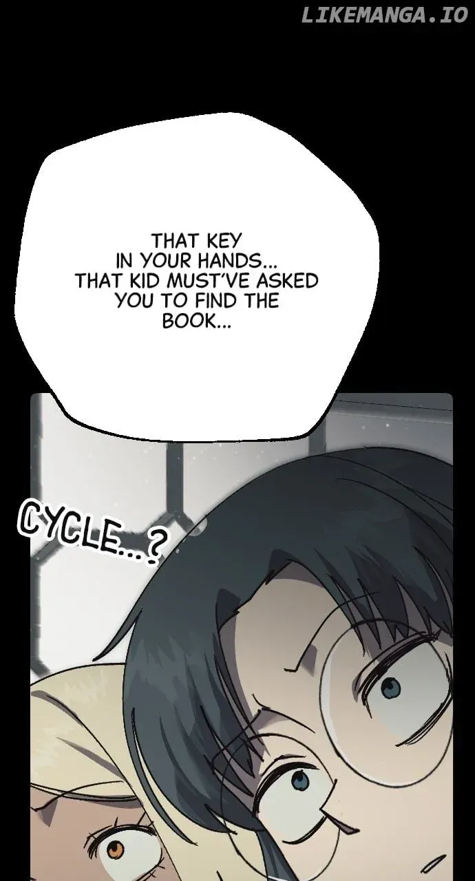 Banhyang: The Remote Island Chapter 28 Online - página 101