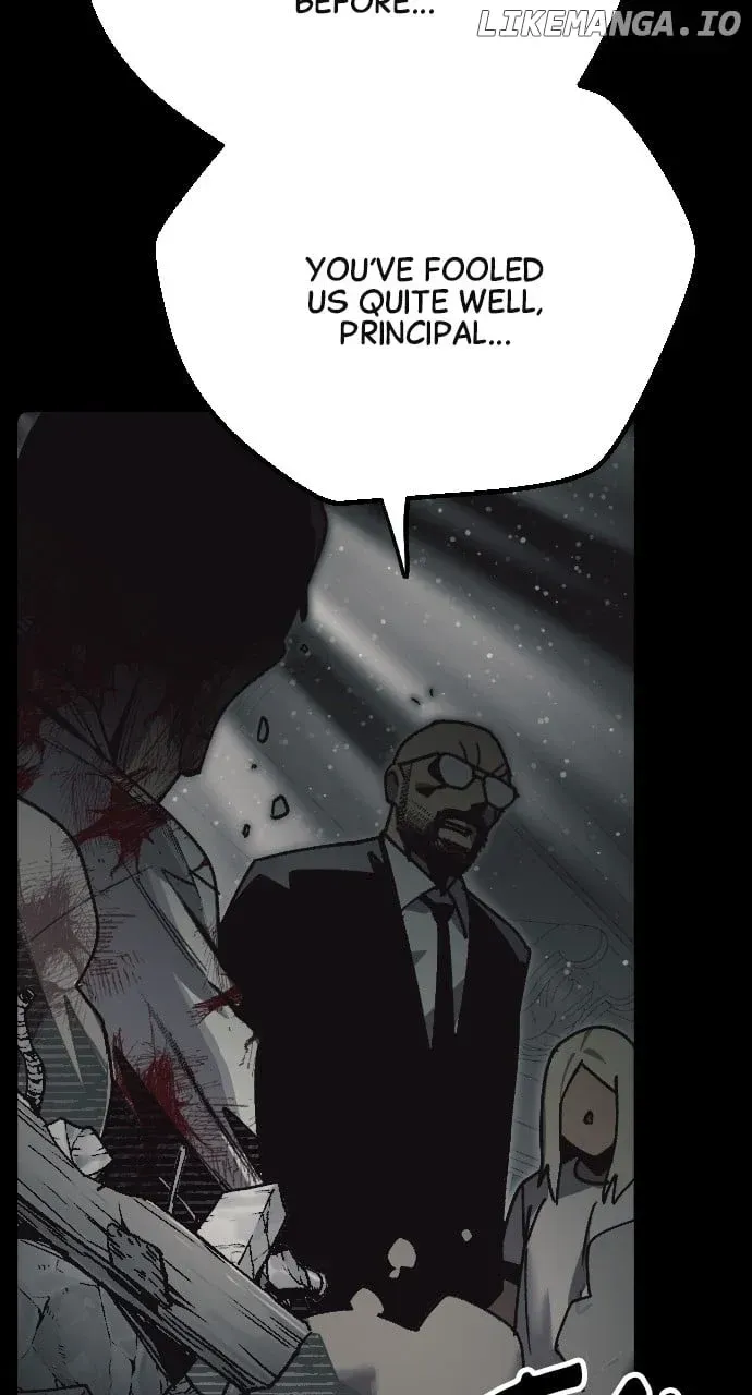 Banhyang: The Remote Island Chapter 28 Online - página 105