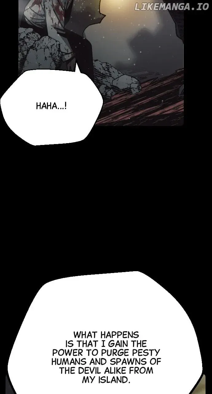 Banhyang: The Remote Island Chapter 28 Online - página 110