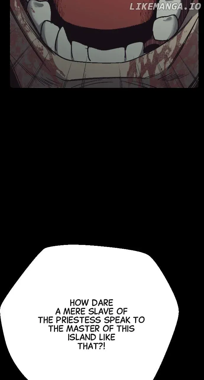 Banhyang: The Remote Island Chapter 28 Online - página 115
