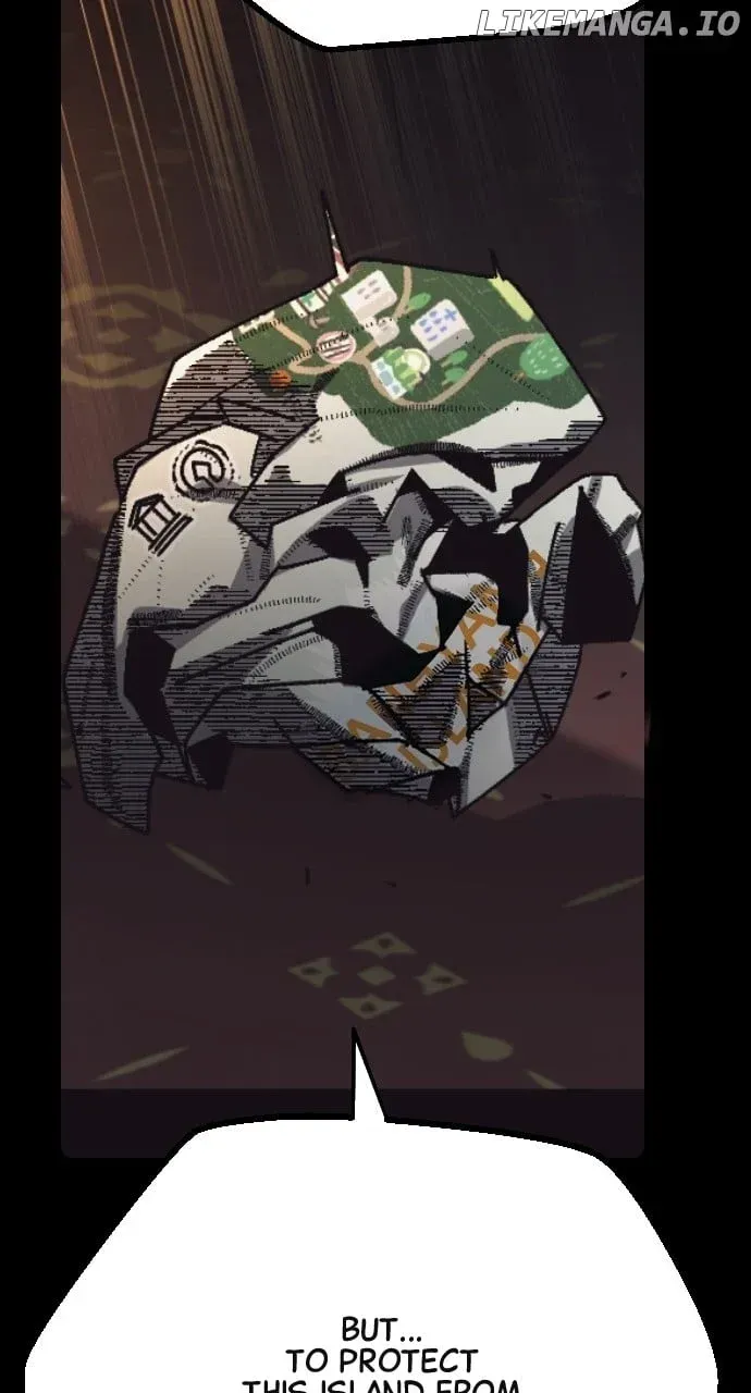 Banhyang: The Remote Island Chapter 28 Online - página 121
