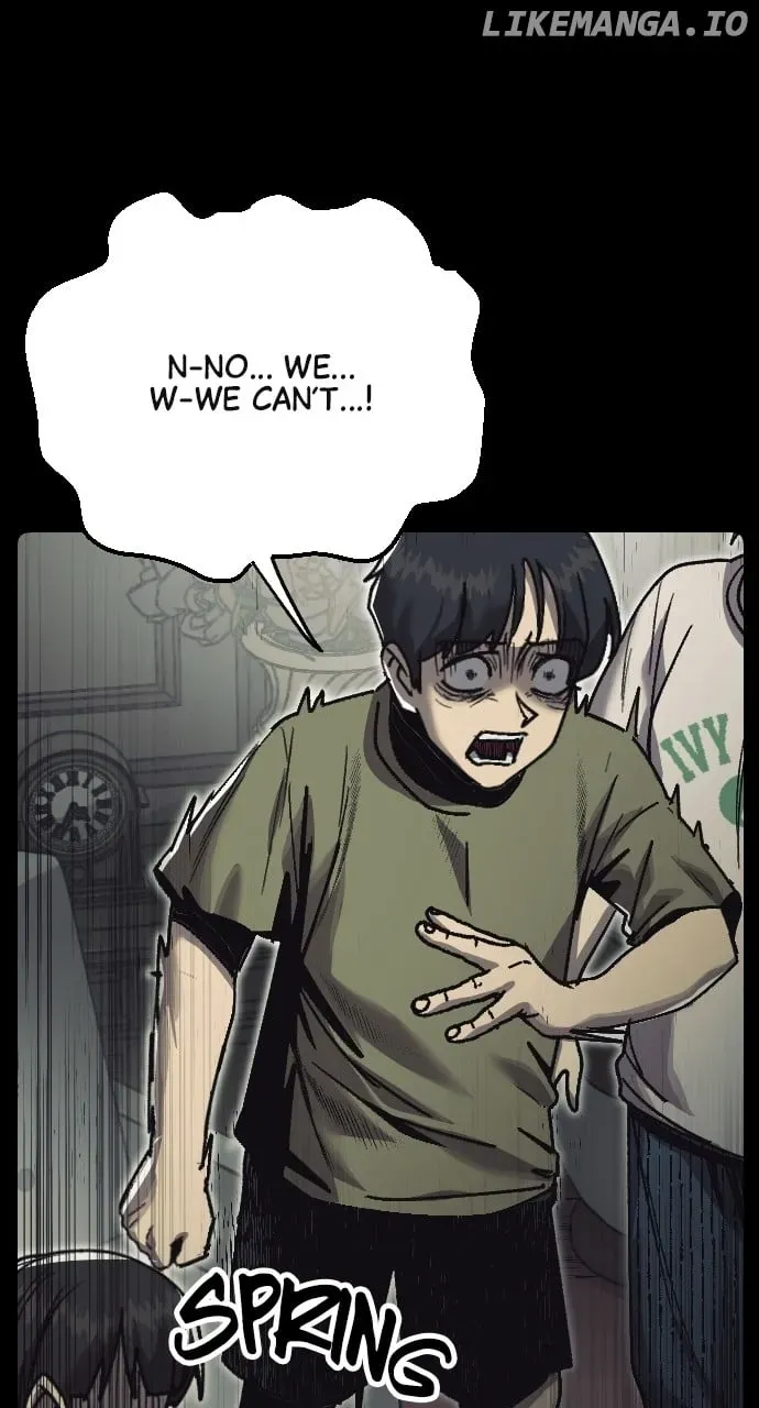 Banhyang: The Remote Island Chapter 29 Online - página 21