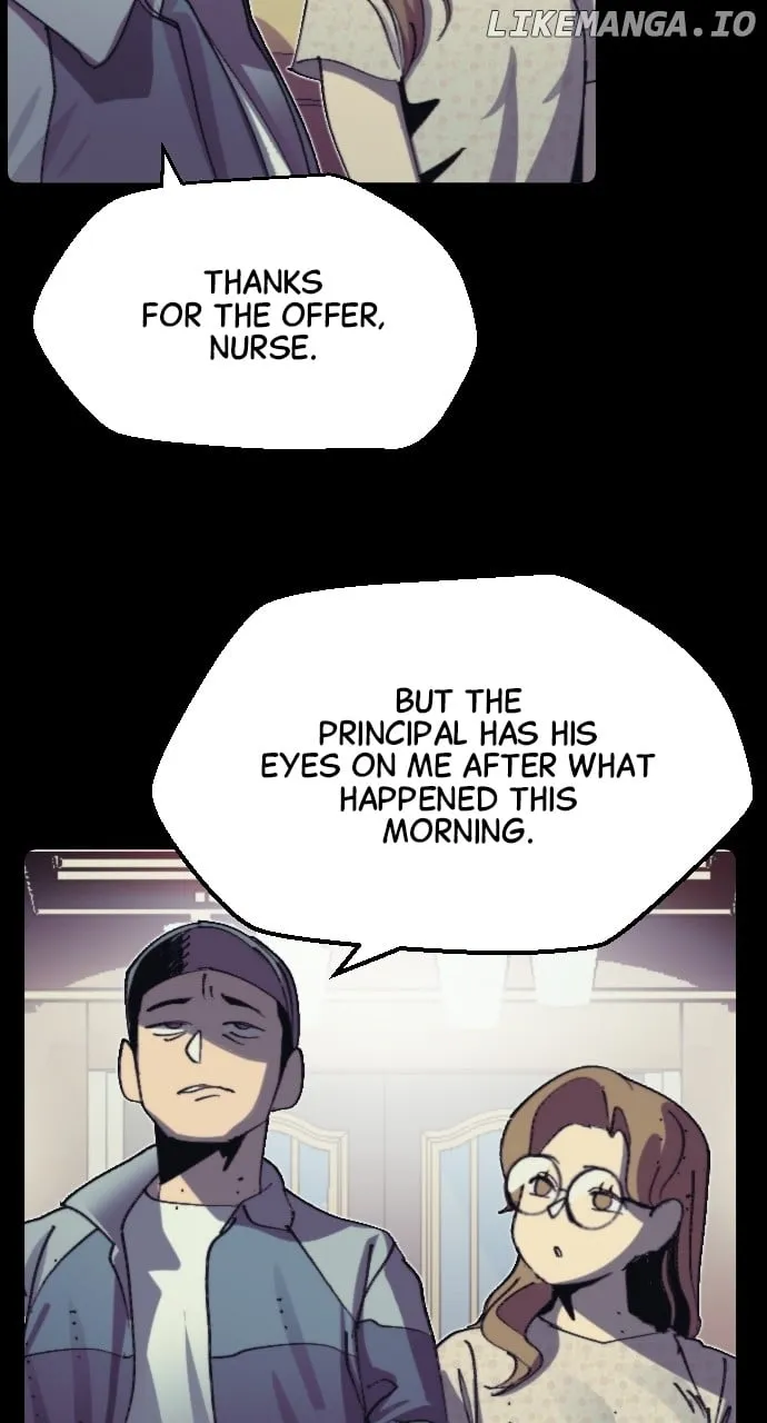 Banhyang: The Remote Island Chapter 3 Online - página 6