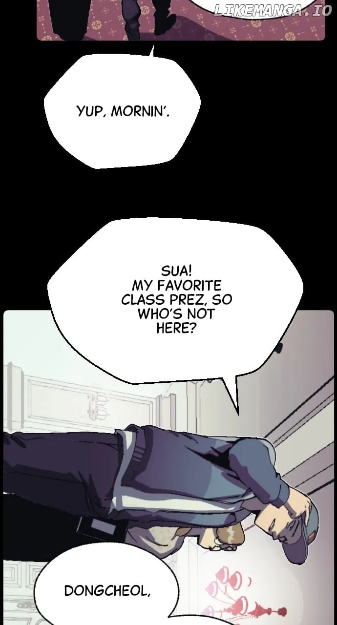 Banhyang: The Remote Island Chapter 3 Online - página 12