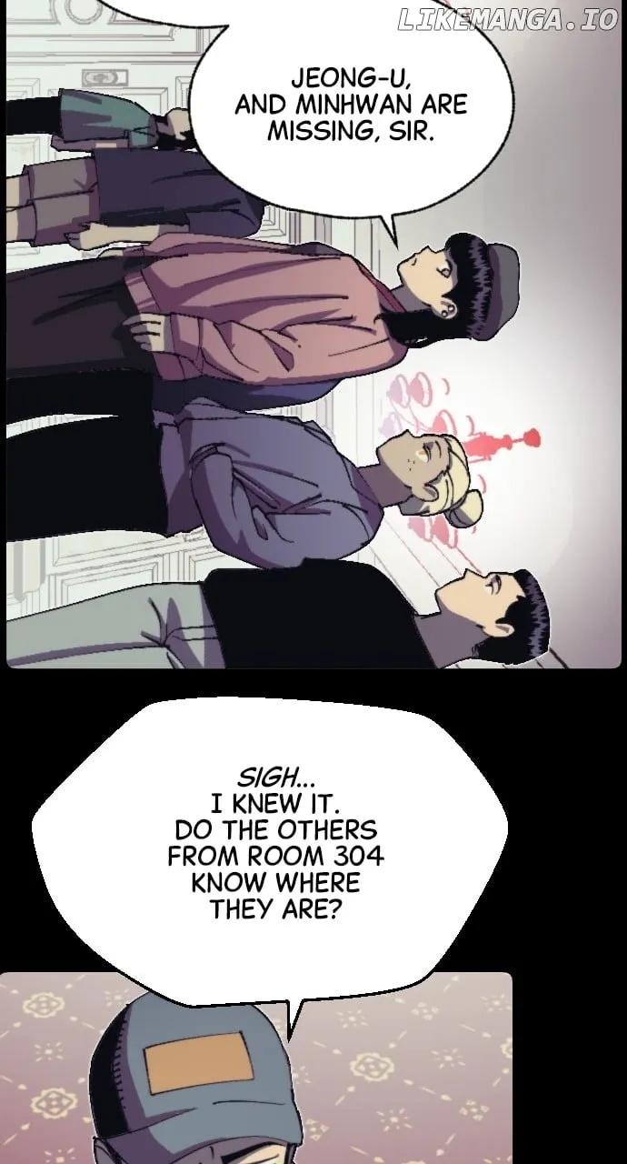 Banhyang: The Remote Island Chapter 3 Online - página 13
