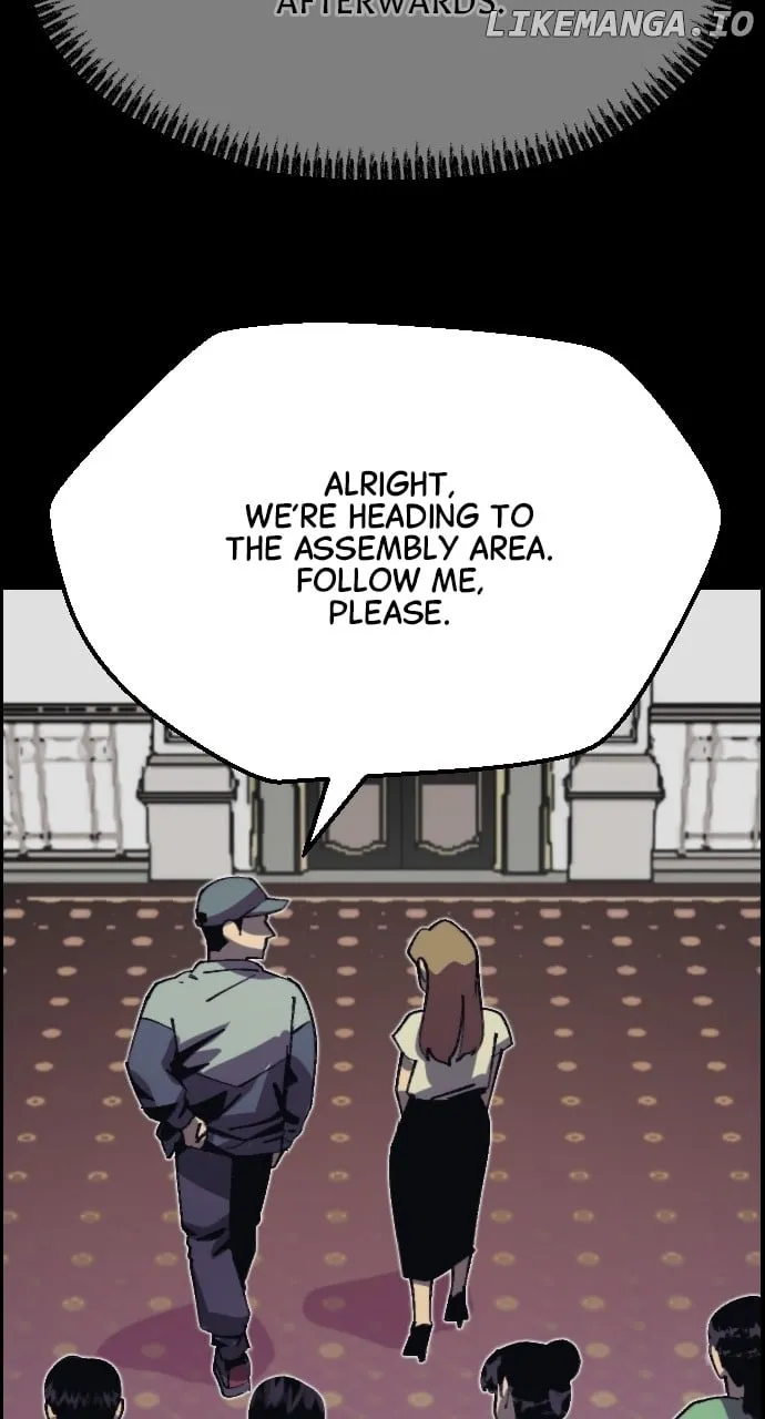 Banhyang: The Remote Island Chapter 3 Online - página 21
