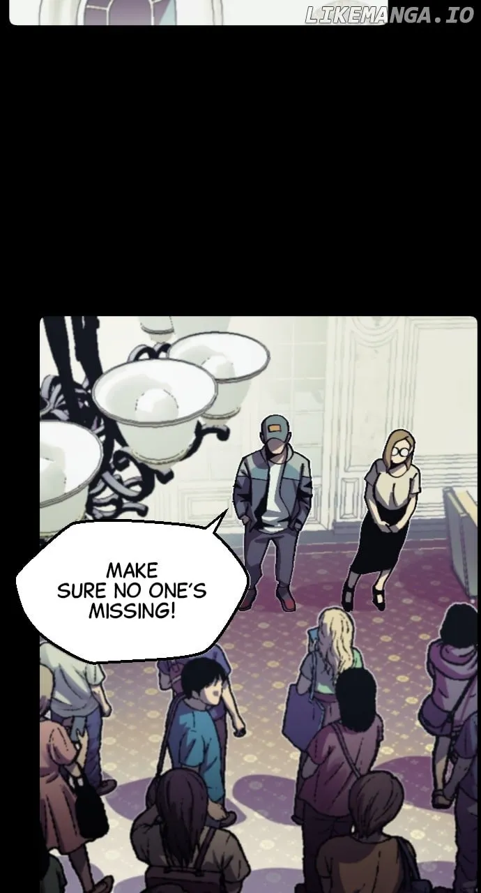 Banhyang: The Remote Island Chapter 3 Online - página 33