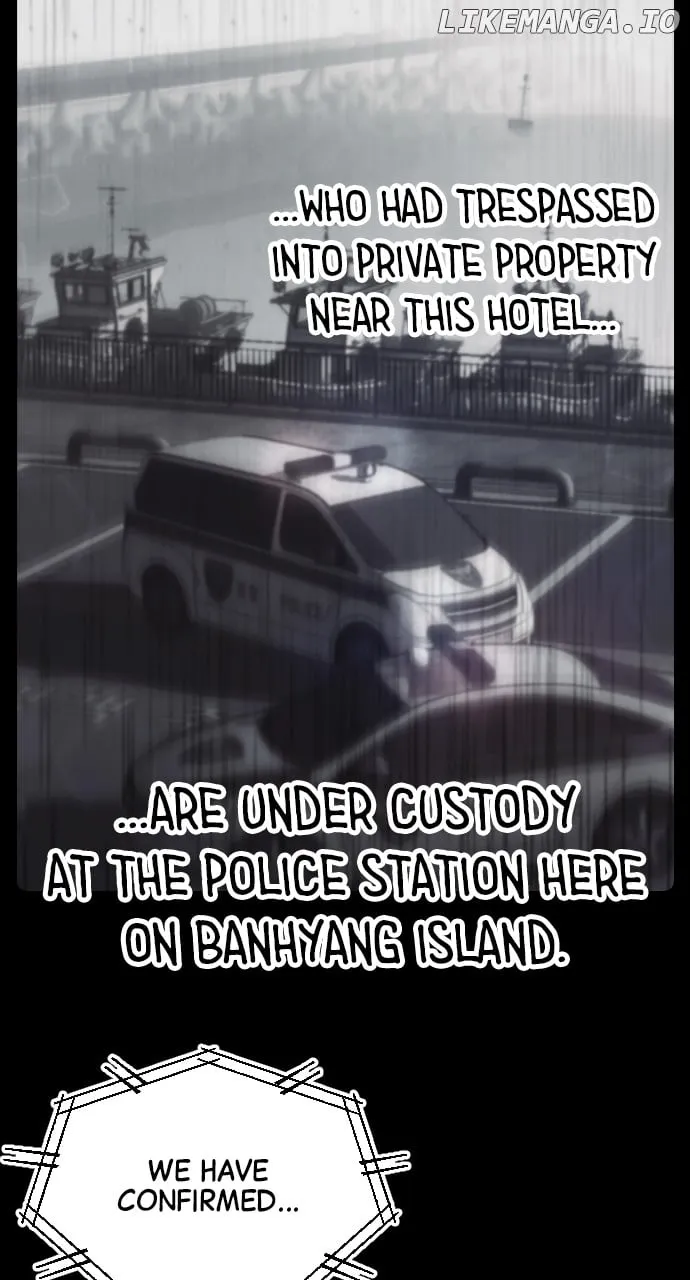 Banhyang: The Remote Island Chapter 3 Online - página 53