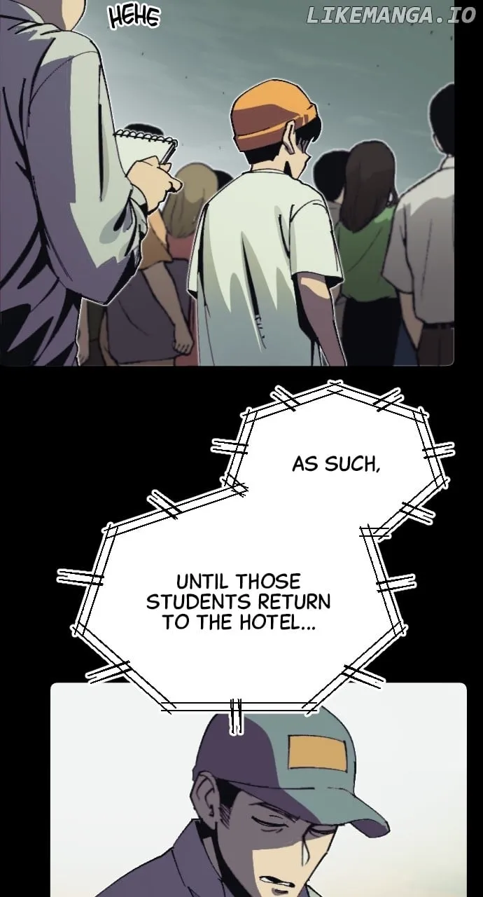 Banhyang: The Remote Island Chapter 3 Online - página 56