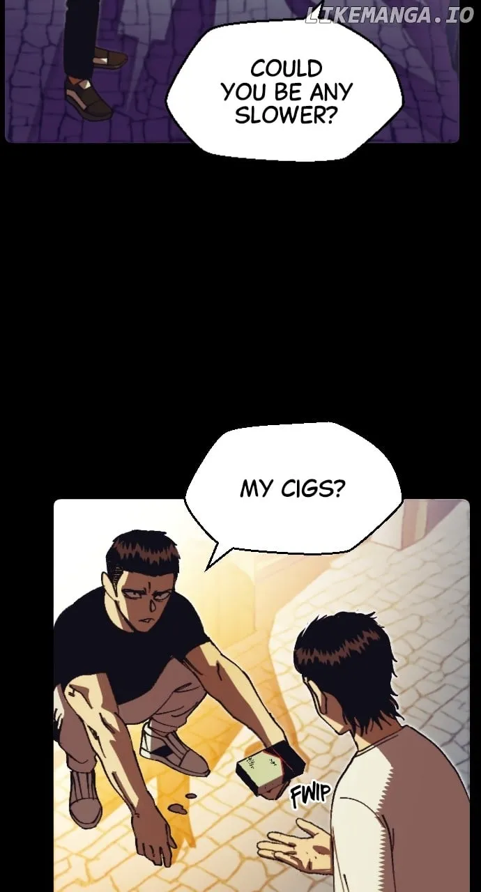 Banhyang: The Remote Island Chapter 3 Online - página 75