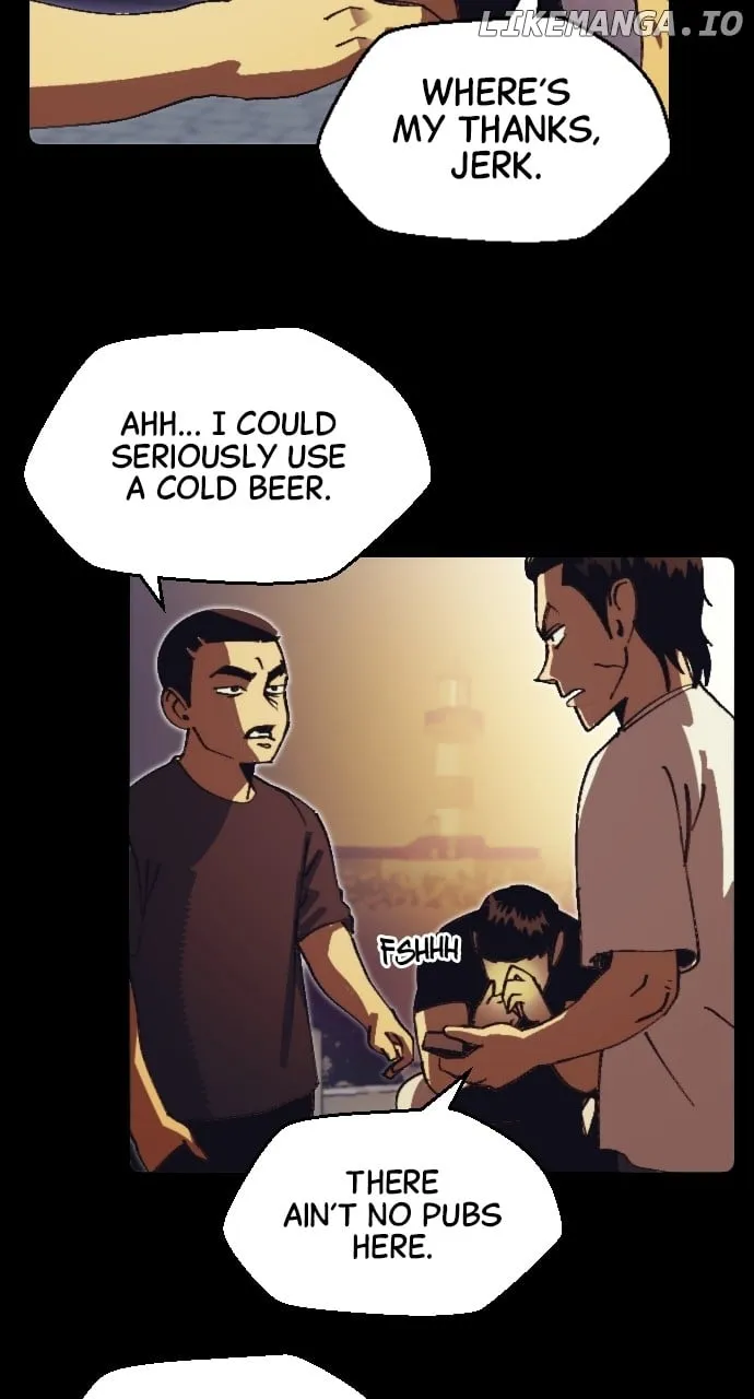 Banhyang: The Remote Island Chapter 3 Online - página 77