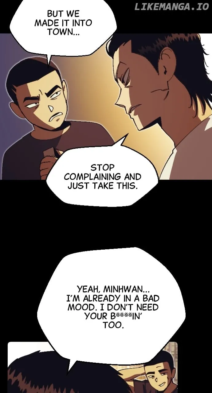 Banhyang: The Remote Island Chapter 3 Online - página 78