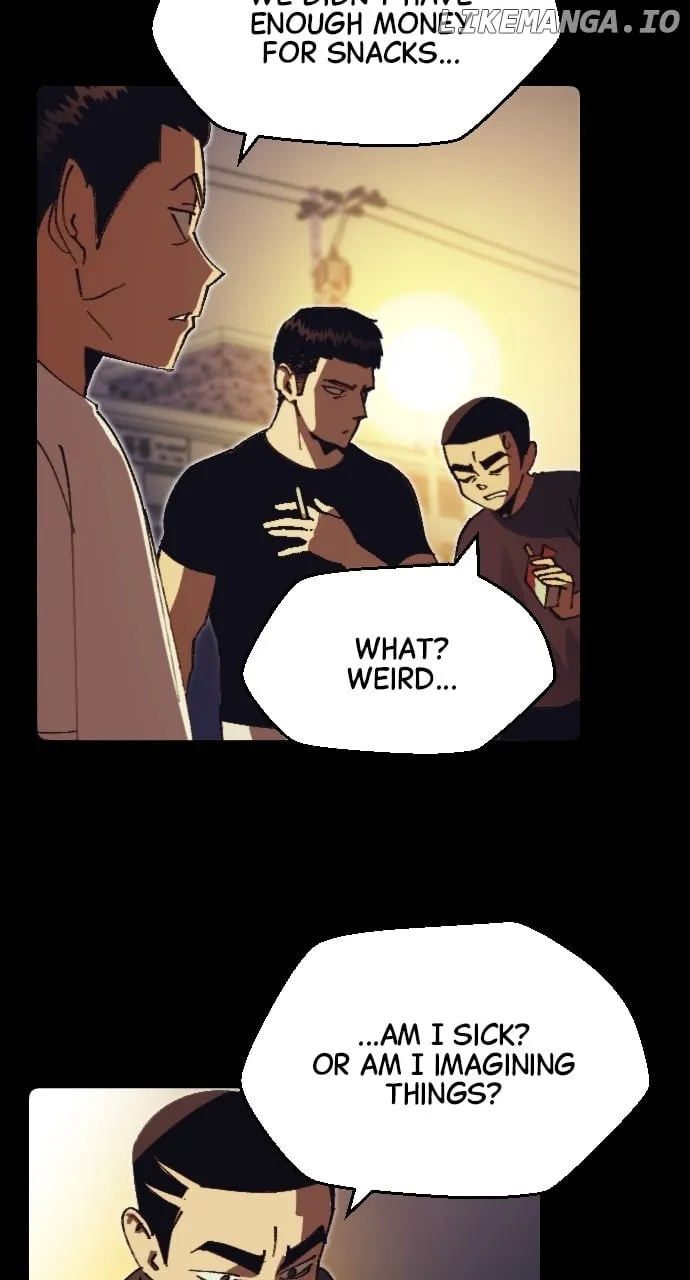 Banhyang: The Remote Island Chapter 3 Online - página 81