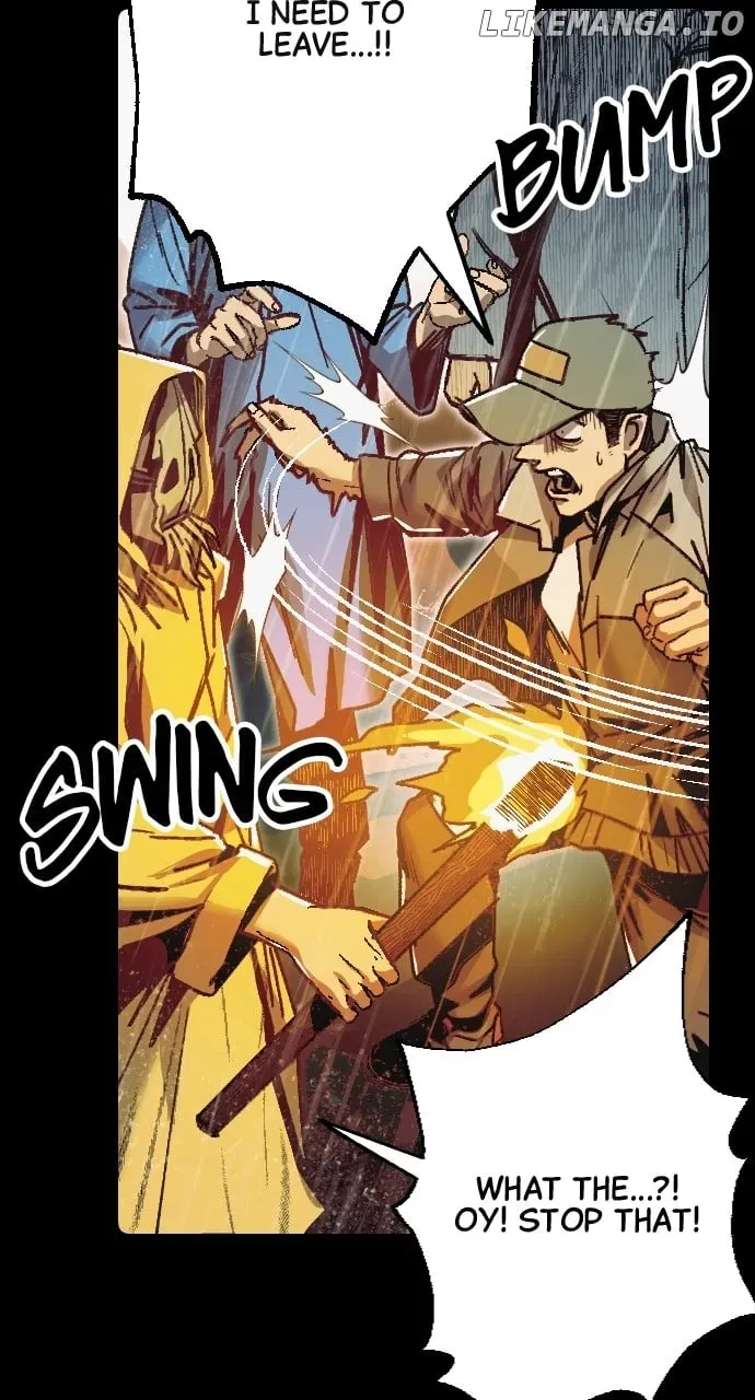 Banhyang: The Remote Island Chapter 30 Online - página 17