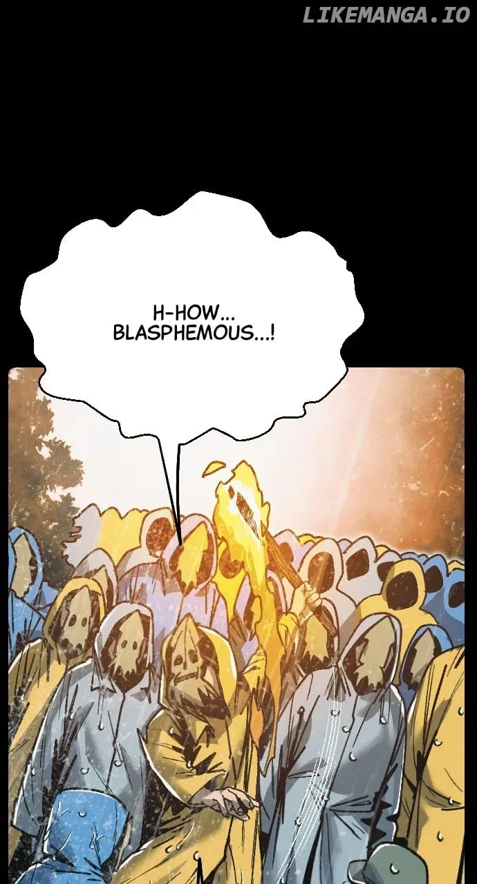 Banhyang: The Remote Island Chapter 30 Online - página 21