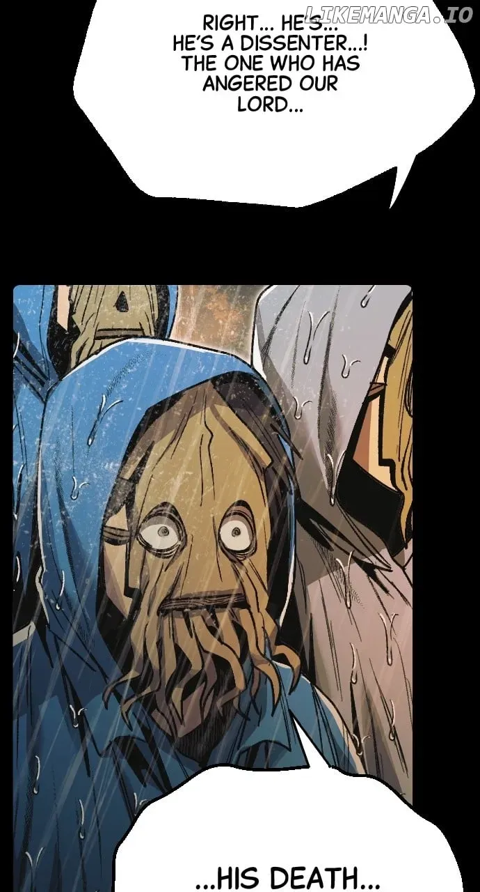 Banhyang: The Remote Island Chapter 30 Online - página 32
