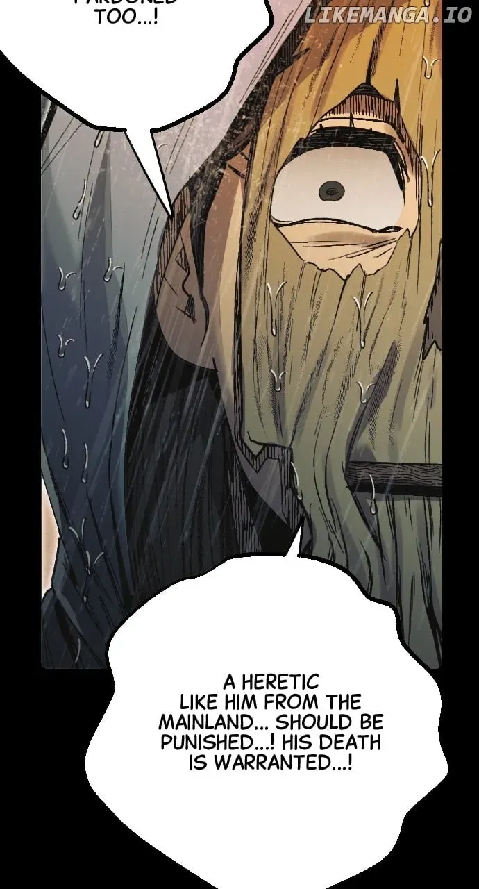 Banhyang: The Remote Island Chapter 30 Online - página 34