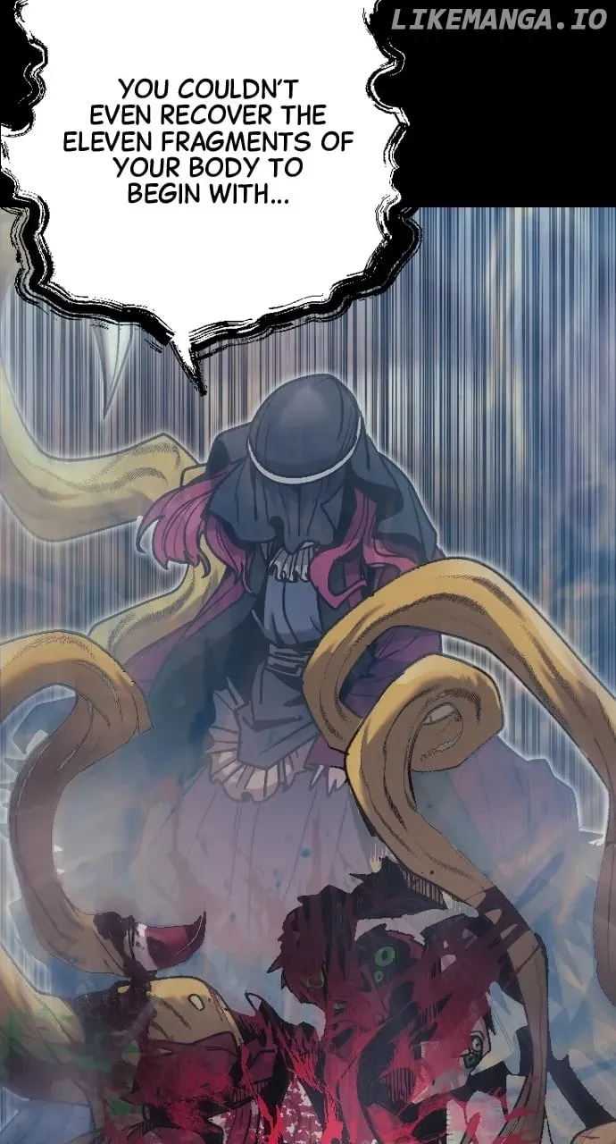 Banhyang: The Remote Island Chapter 35 Online - página 29