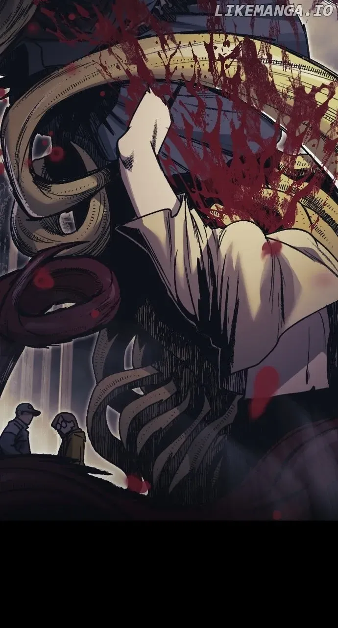 Banhyang: The Remote Island Chapter 36 Online - página 3