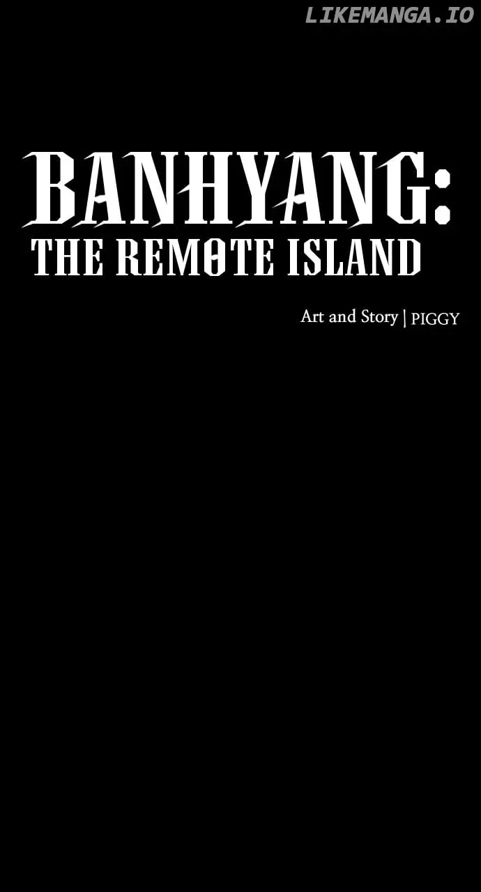 Banhyang: The Remote Island Chapter 36 Online - página 13