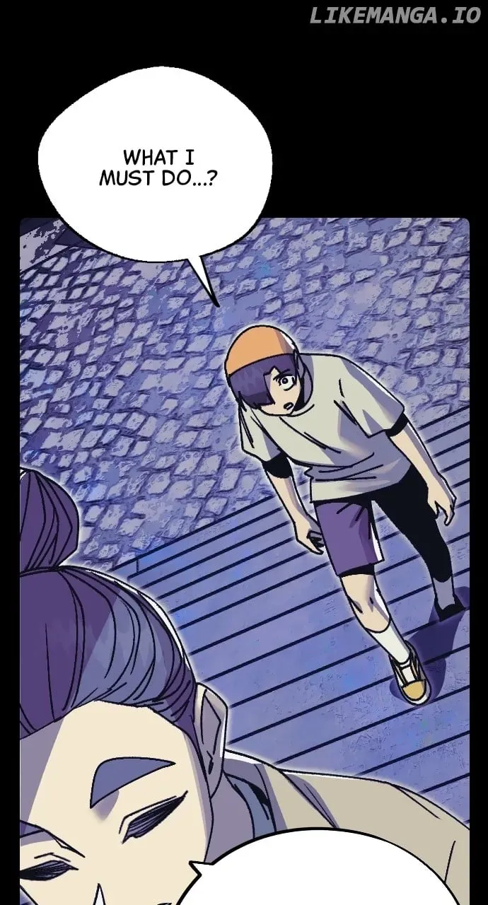 Banhyang: The Remote Island Chapter 36 Online - página 45