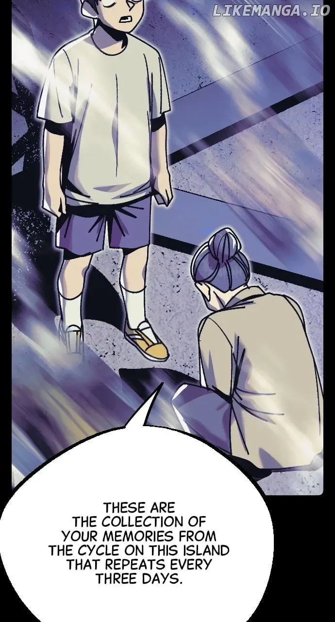 Banhyang: The Remote Island Chapter 36 Online - página 64