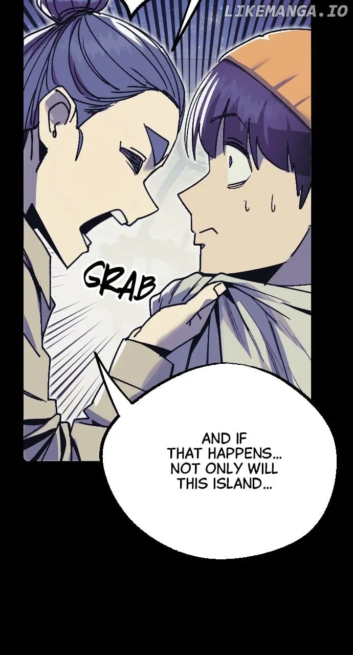 Banhyang: The Remote Island Chapter 36 Online - página 92