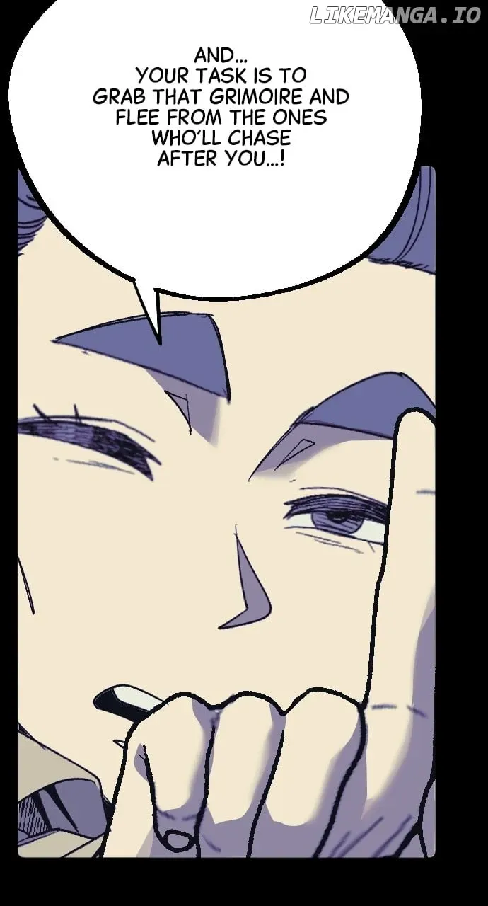 Banhyang: The Remote Island Chapter 36 Online - página 114