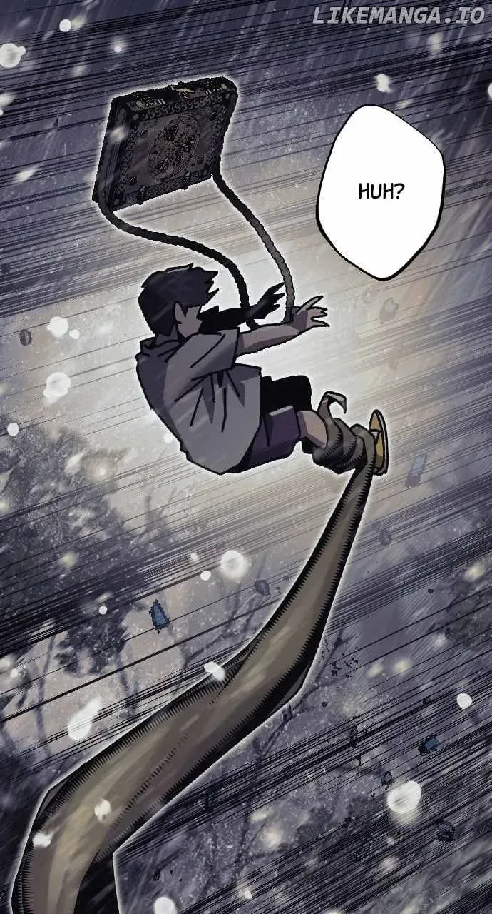 Banhyang: The Remote Island Chapter 38 Online - página 1