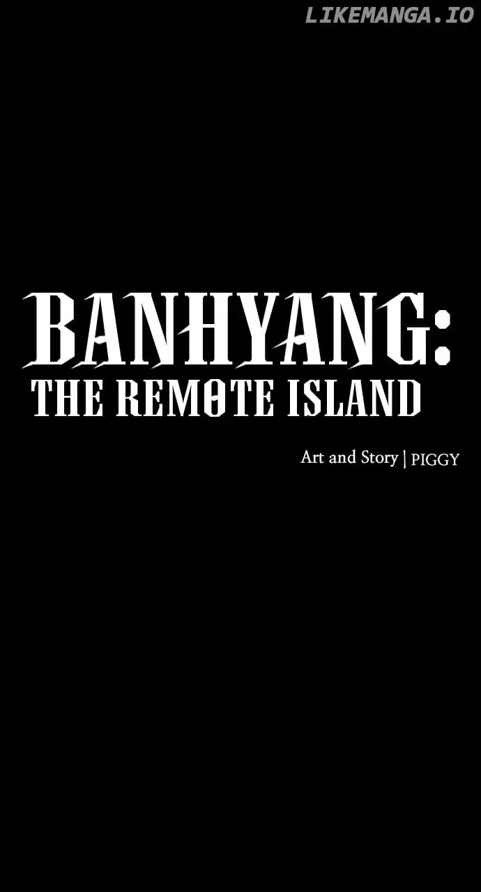 Banhyang: The Remote Island Chapter 38 Online - página 17