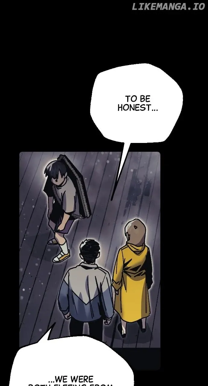 Banhyang: The Remote Island Chapter 38 Online - página 26