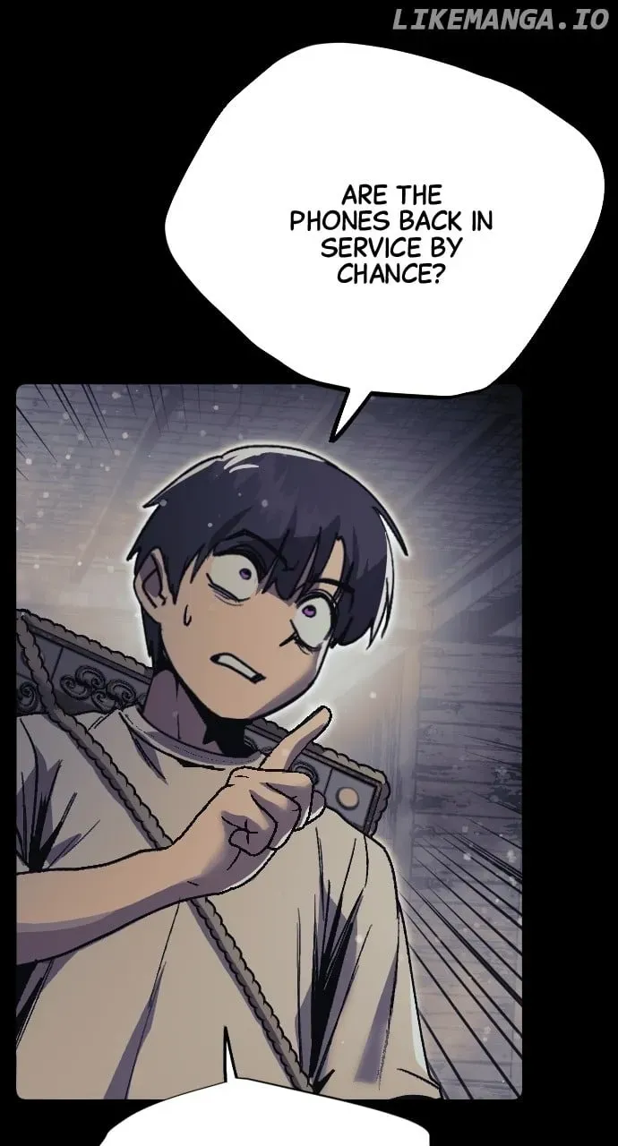 Banhyang: The Remote Island Chapter 38 Online - página 30