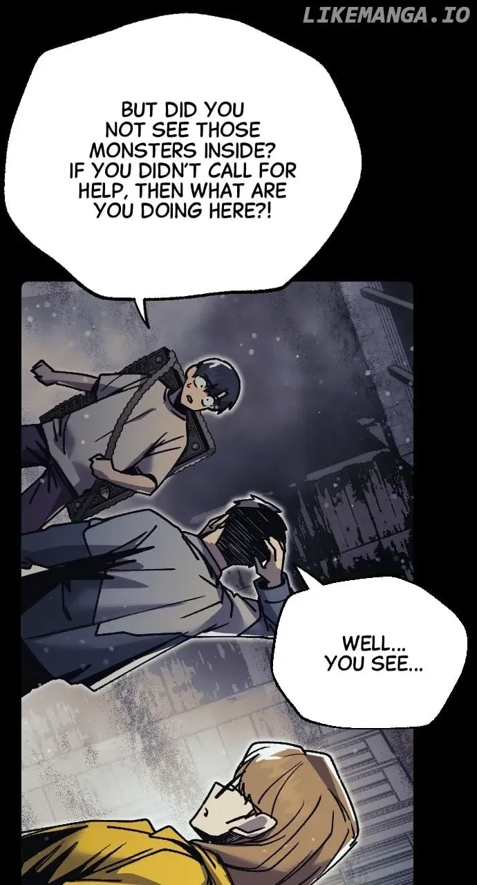 Banhyang: The Remote Island Chapter 38 Online - página 35