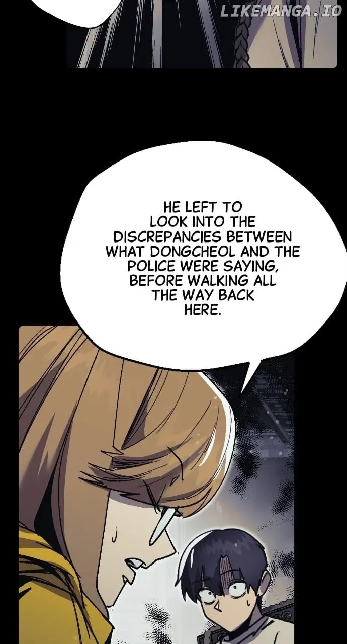 Banhyang: The Remote Island Chapter 38 Online - página 37