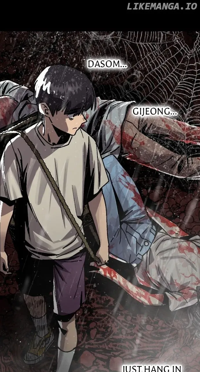 Banhyang: The Remote Island Chapter 38 Online - página 96