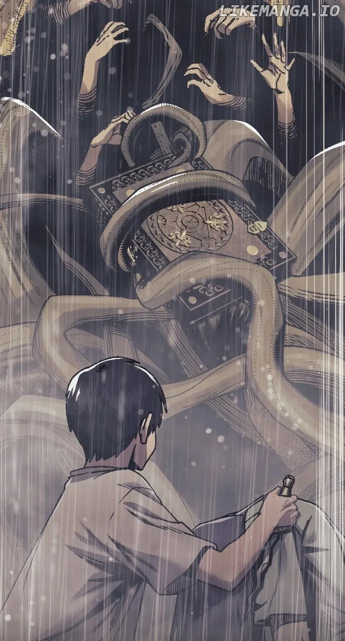 Banhyang: The Remote Island Chapter 39 Online - página 4