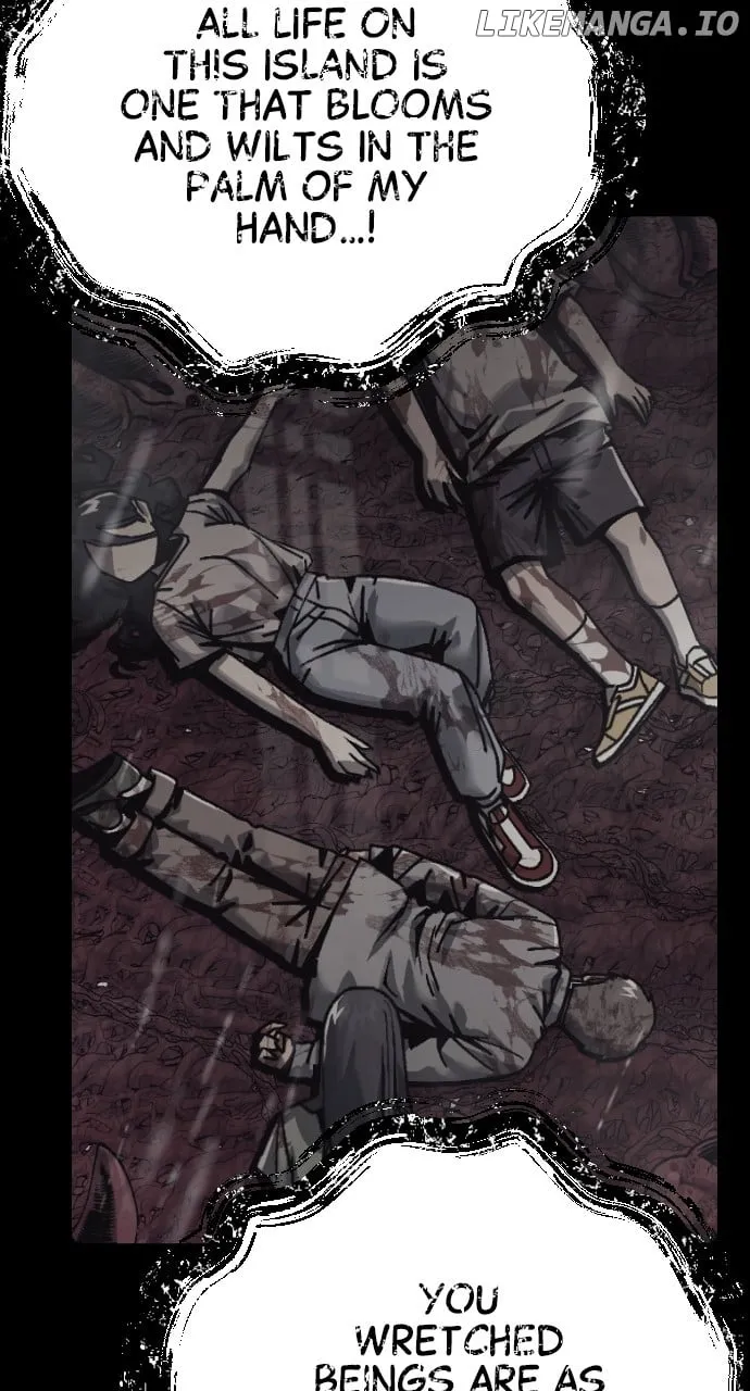 Banhyang: The Remote Island Chapter 39 Online - página 40