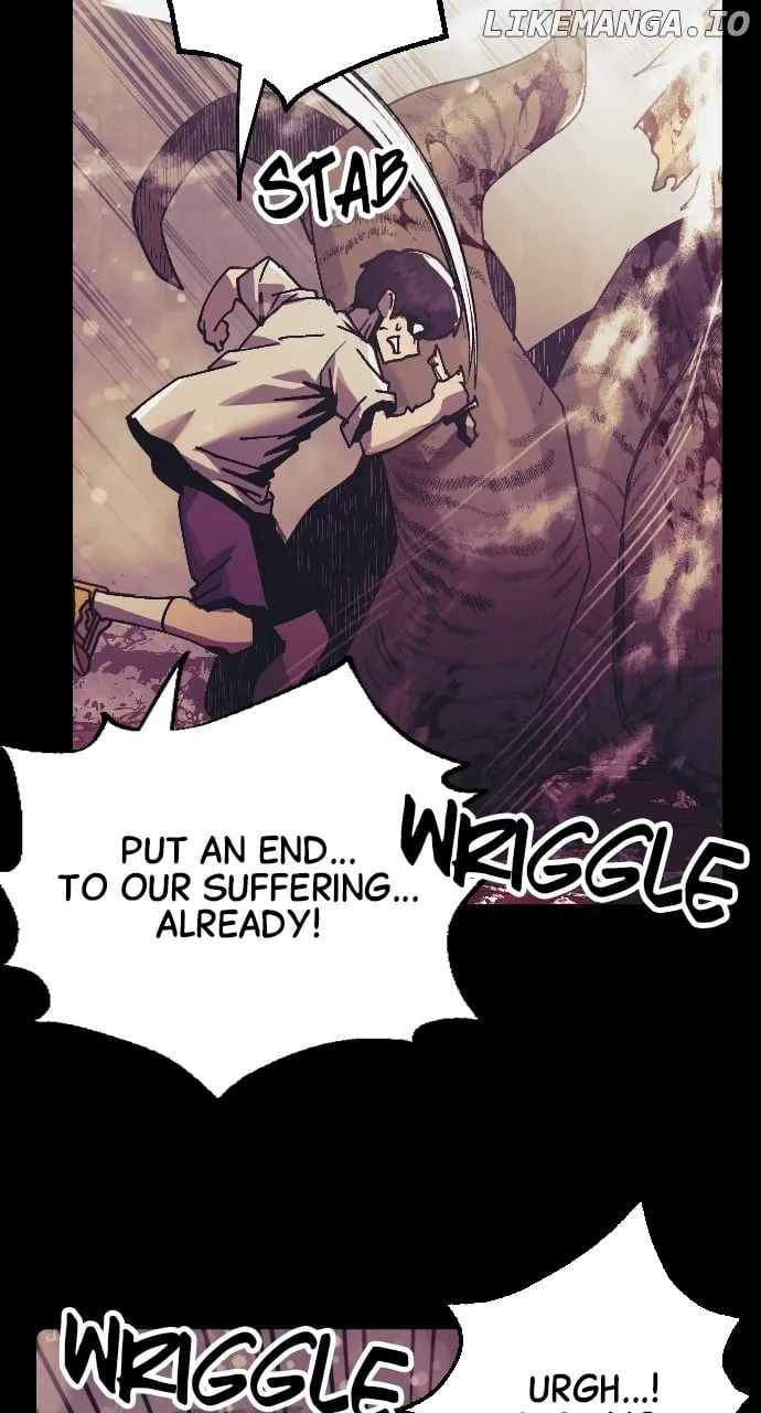 Banhyang: The Remote Island Chapter 39 Online - página 73