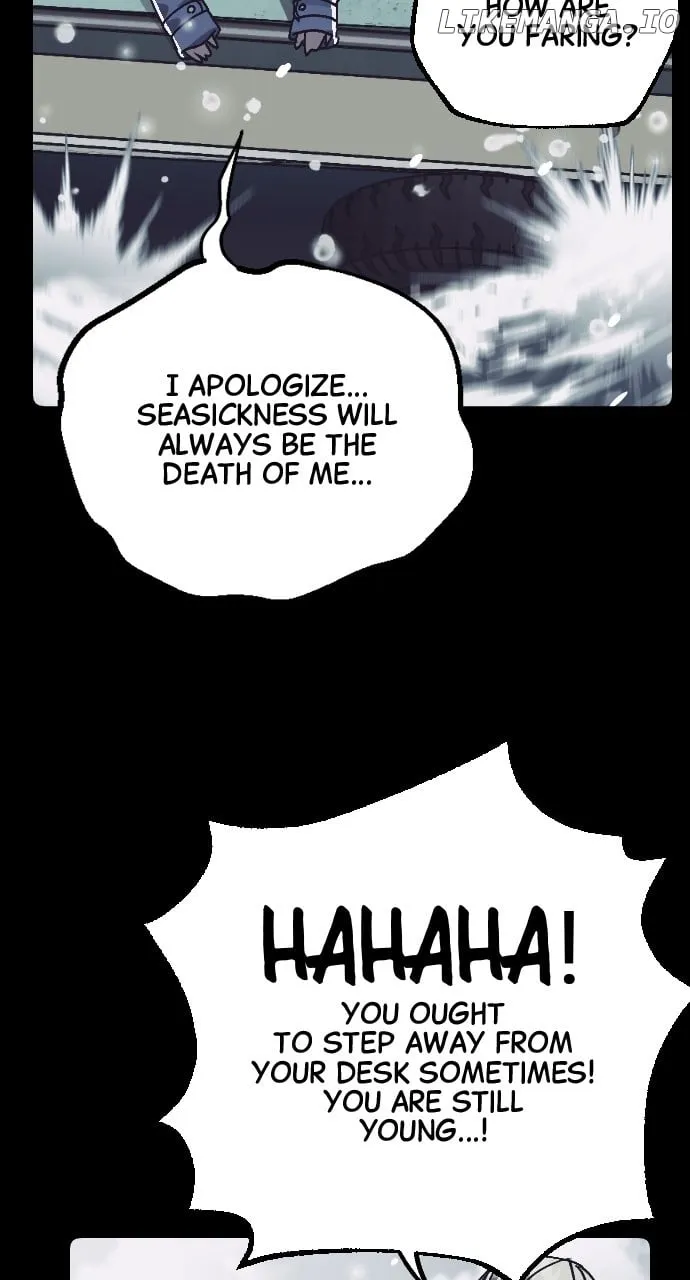 Banhyang: The Remote Island Chapter 39 Online - página 98