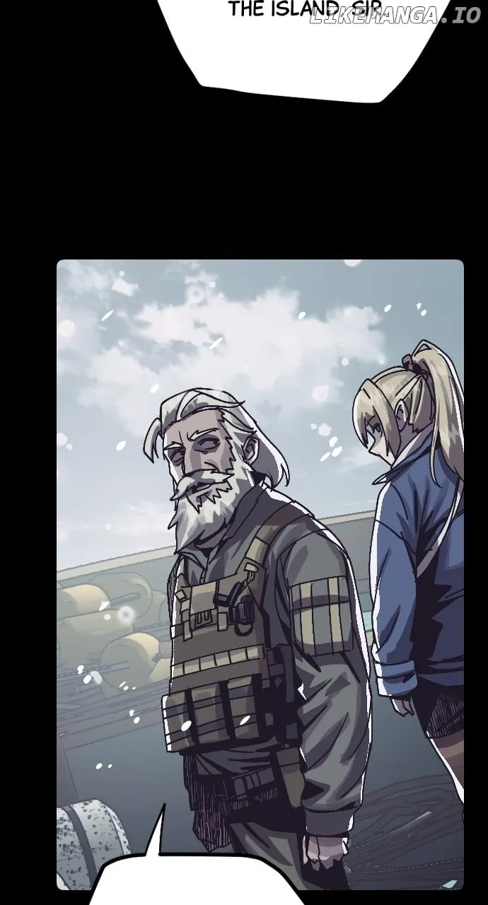 Banhyang: The Remote Island Chapter 39 Online - página 103