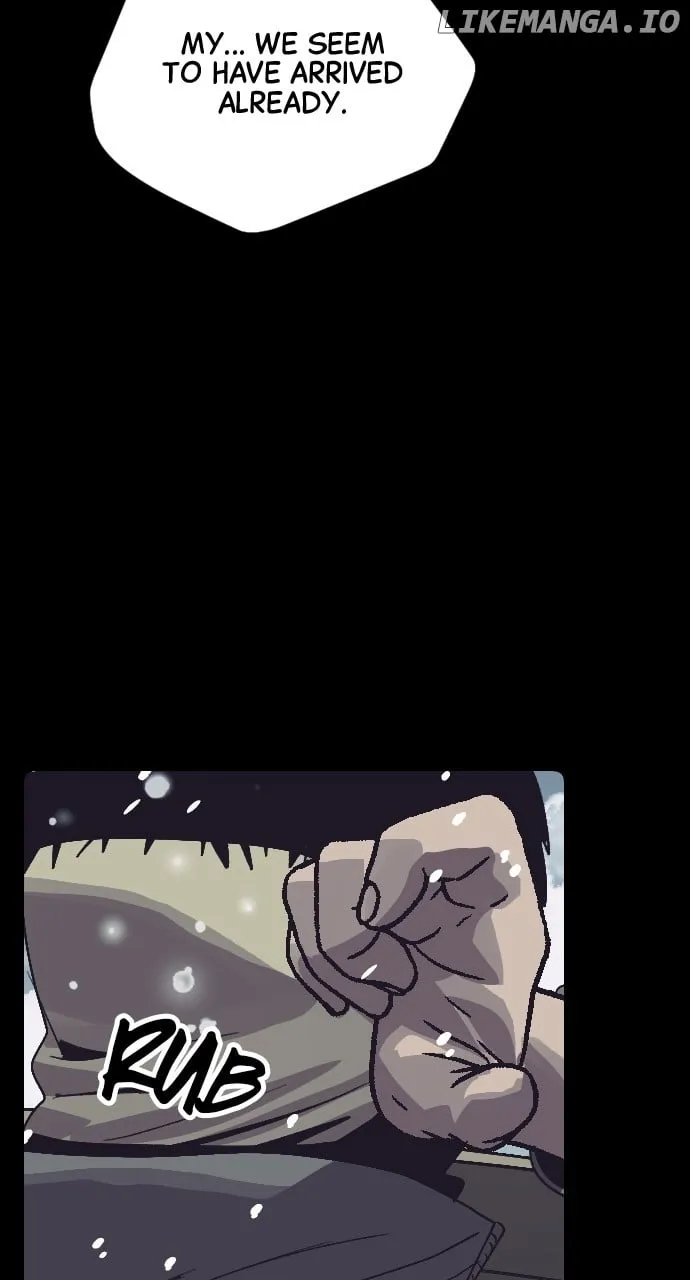 Banhyang: The Remote Island Chapter 39 Online - página 104