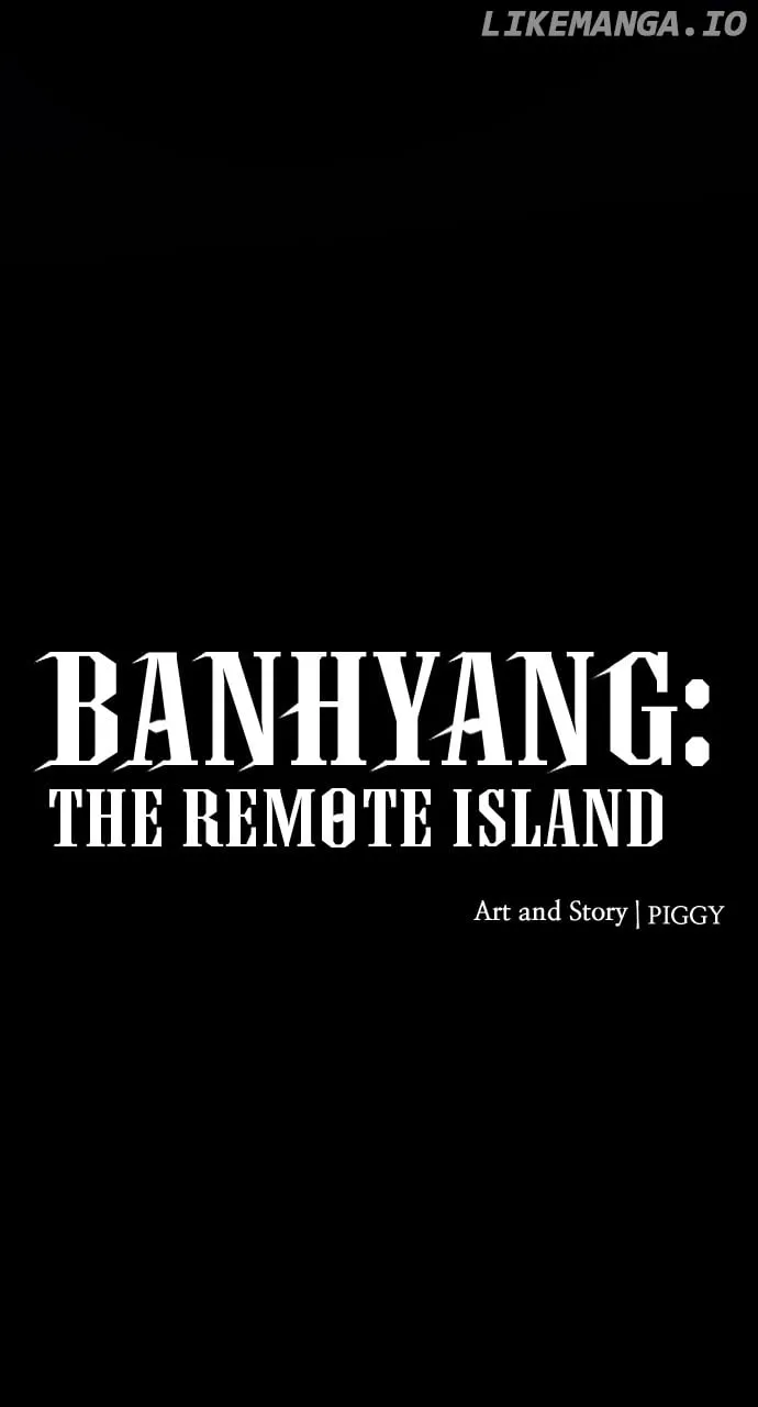 Banhyang: The Remote Island Chapter 4 Online - página 16