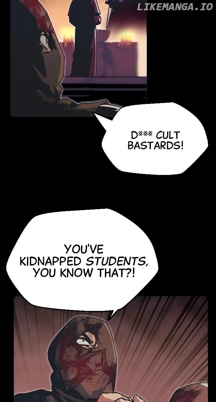 Banhyang: The Remote Island Chapter 4 Online - página 31