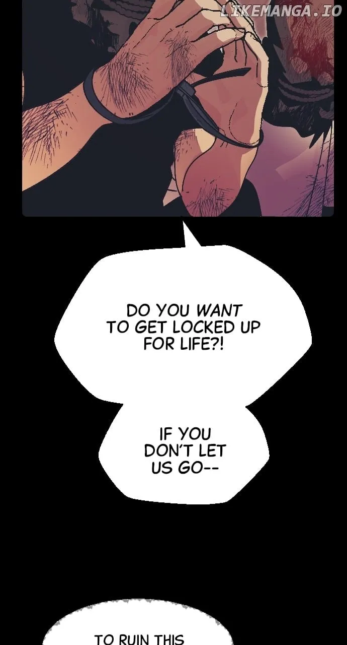 Banhyang: The Remote Island Chapter 4 Online - página 32