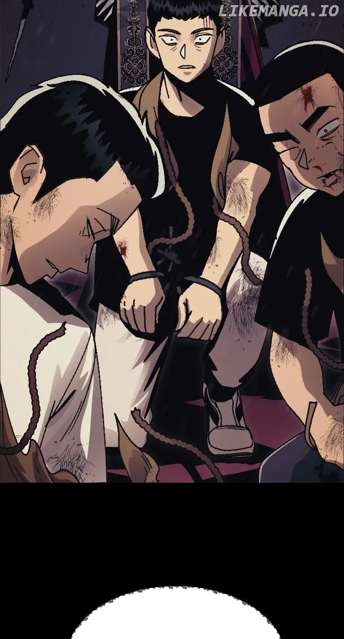 Banhyang: The Remote Island Chapter 4 Online - página 56