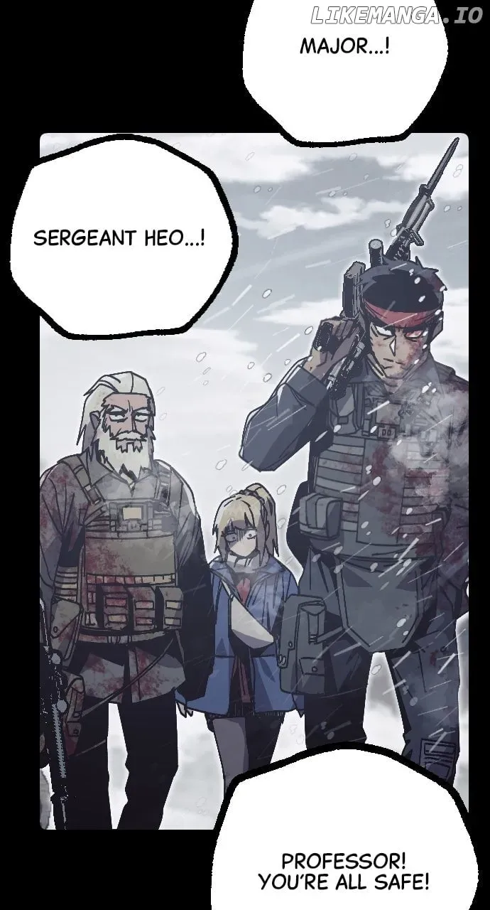 Banhyang: The Remote Island Chapter 41 Online - página 74
